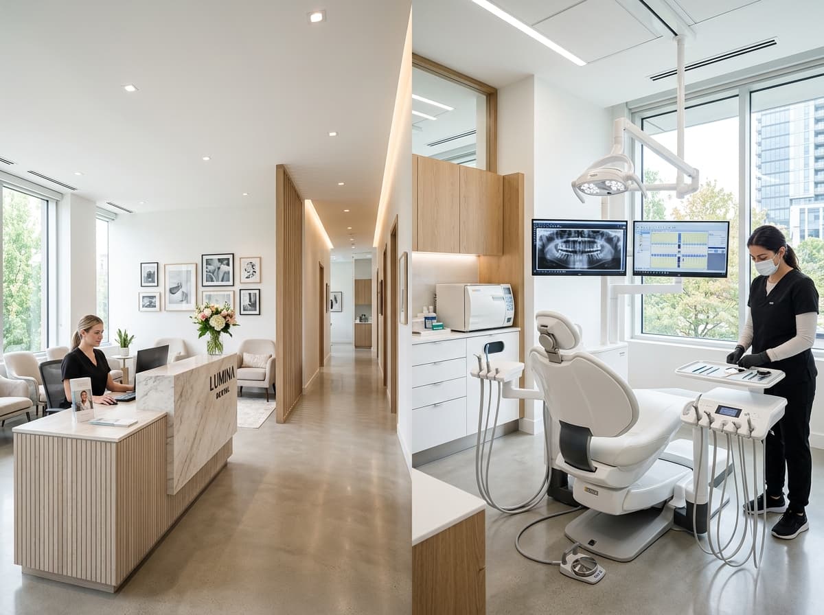 Showcase Your Dental Practice Facility