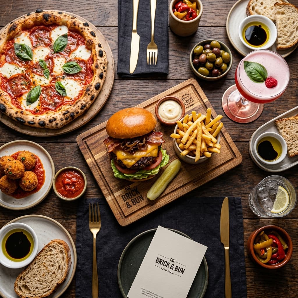 Food Showcase