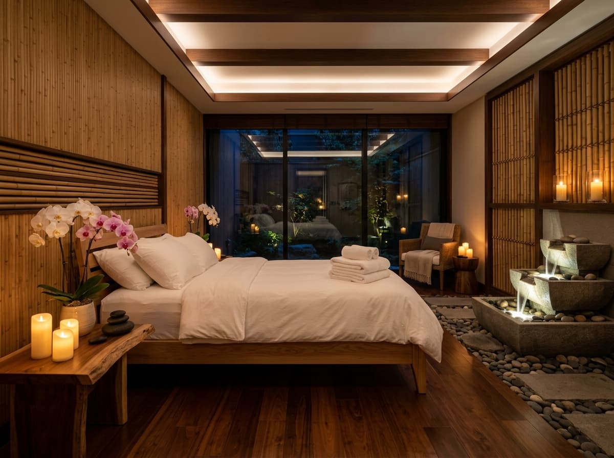 Spa Local SEO & Wellness Sanctuary Showcase